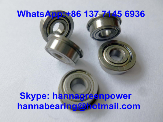 SSF6712ZZ محامل كرة من الفولاذ المقاوم للصدأ مع شظية 60 * 75 * 7mm محامل السيارات