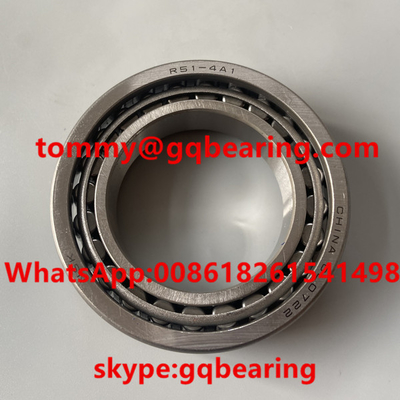 NSK R51-4 R51-4A1 سلسلة واحدة من حمالات الدوار المتجعدة 51x81x23mm