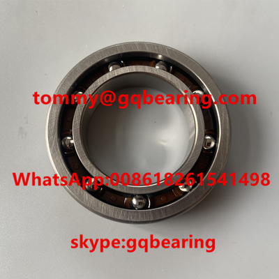 كويو DG355812-2CS58 حفرة عميقة طابور واحد كرة محمل 35x58x12 مم