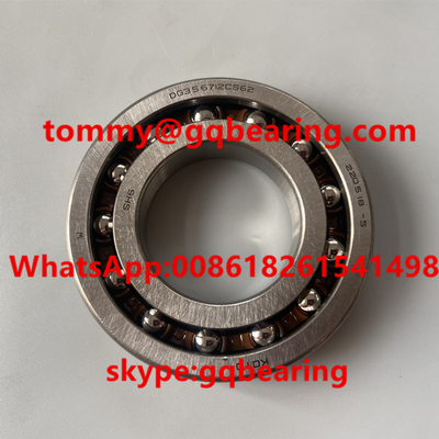 كويو DG356712CS62 صف واحد حلقات الكرة العميقة 35x67x12 مم