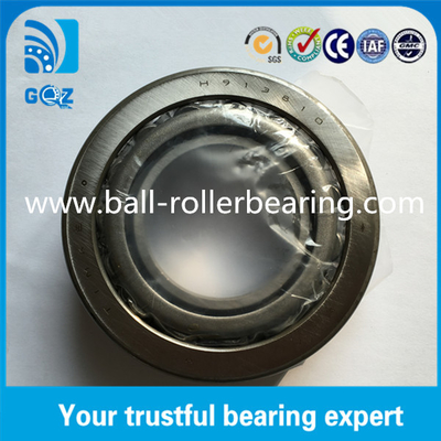 محملات الدوار المسمارية من الفولاذ الكروم TIMKEN H913849 / H913810 ISO9001: 2008
