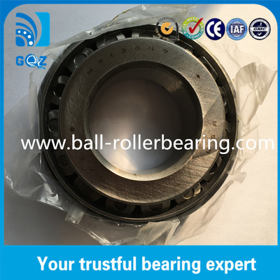 محملات الدوار المسمارية من الفولاذ الكروم TIMKEN H913849 / H913810 ISO9001: 2008