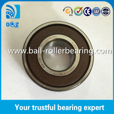 حمالة الكرة ذات الزقاق العميق NSK 6202DDU 6202DDUCM