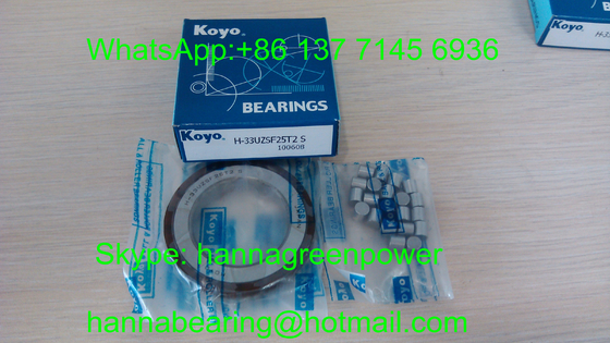 H33UZSF25T2S محامل أبرة رولي مخفض الهارموني H-33UZSF25T2S محامل متحرك 32.5 * 54 * 8mm