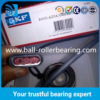 SKF محامل كرة خطي BMO-6204 / 048S2 / UA108A جهاز استشعار محامل محرك وحدات ترميز 20 × 47 × 14 مم