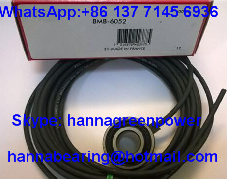 BMB-6052 محرك الحساس محمل مع 5 متر السلك 6202/VK2415 تويوتا محمل الشاحنة