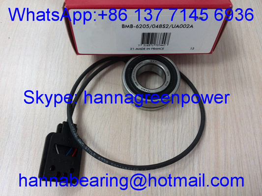 BMO-6205/048S2/UA108A 48 محمل تشفير النبضات BMO-6205/048S2/UA008A محمل الكرة