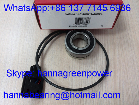 BMB6205/048S2/UA002A المصنوعة في فرنسا محامل تشفير BMB6205/048S2/EA002A محامل محرك