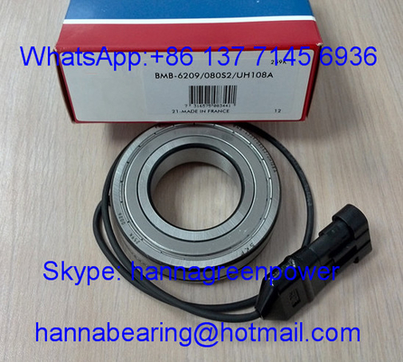 BMB6209/080S2/UH108A 80 محمل شاحنات النبض BMB6209/080S2/EH108A محمل استشعار مع رابط