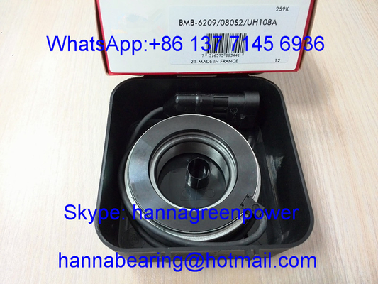 BMB6209/080S2/UH108A 80 محمل شاحنات النبض BMB6209/080S2/EH108A محمل استشعار مع رابط
