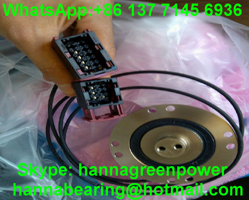 AHE-5430C 300RPM أجهزة استشعار الشاحنات 51270702 وحدة محرك تشفير محمولة للمكرس