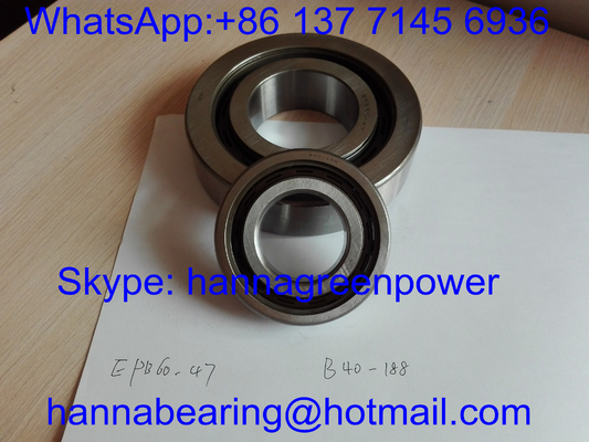 B40-188C3P5 20000RPM محامل عجلات السيارات EPB40-188 C3 P5 محامل كرة القناع العميق