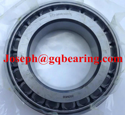 محامل كرات من الفولاذ الكروم BT1-0808 ((32217) محامل عجلات مخفوقة 85x150x38.5mm