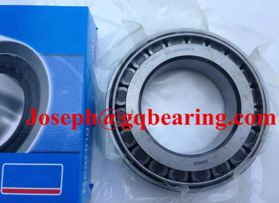 محامل كرات من الفولاذ الكروم BT1-0808 ((32217) محامل عجلات مخفوقة 85x150x38.5mm