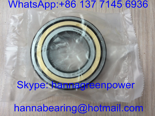 NUP2209EMC4 قفص النحاس محمل أسطواني عجلات NUP2209 C4 الإفراج المحمول 45x85x23mm