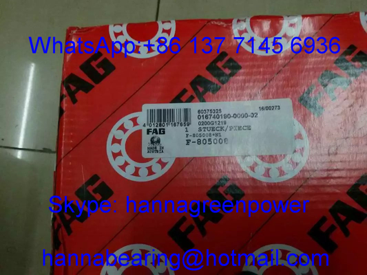 F-805008 DAF شاحنة عجلة محور محور J.352-010455 للشاحنة DAF 100 * 148 * 135 مم