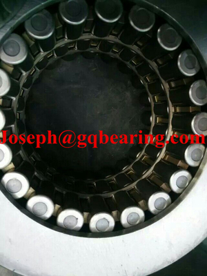 قفص نحاسي 3U90-1UPA (3U90-1) أسطواني أربعة صفوف حاويات عجلات 90 × 220 × 120 مم