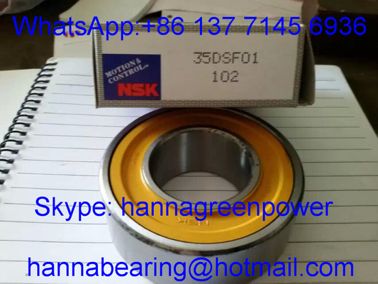35DSF01 فورد محرك العجلات المحمول SC07A32L محمول الكرة العميق للسيارات 35x72x25mm