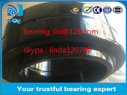GE 45 TE-2RS محامل مستوية كروية شعاعية من الفولاذ المقاوم للصدأ 45x68x32 مم محامل مشتركة GE45TE 2RS