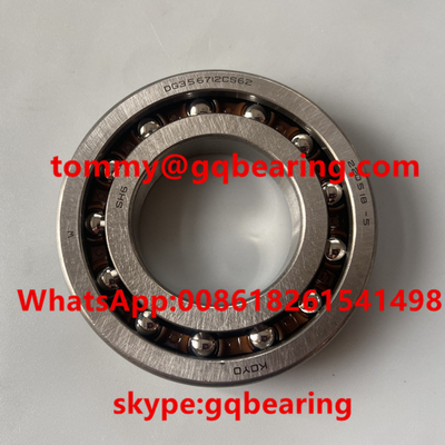 كيو DG356712 DG356712CS62 حلقات الكرة العميقة 35x67x12mm