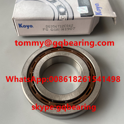 كيو DG356712 DG356712CS62 حلقات الكرة العميقة 35x67x12mm