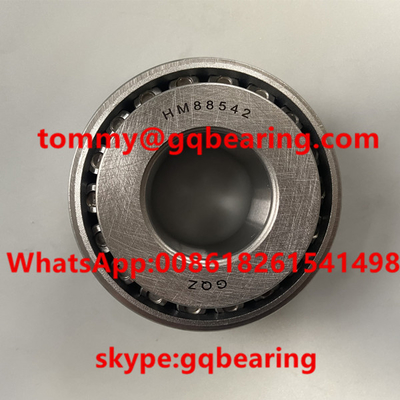 GQZ HM88542/HM88510 حجم بوصة حمالة رولي عازلة 31.75x73.025x29.37mm