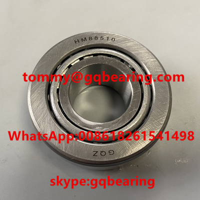 GQZ HM88542/HM88510 حجم بوصة حمالة رولي عازلة 31.75x73.025x29.37mm