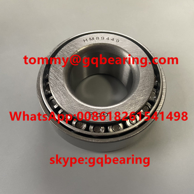 GQZ HM89449/HM89410 حجم بوصة حمالة رولي عازلة 36.513x76.2x29.37mm