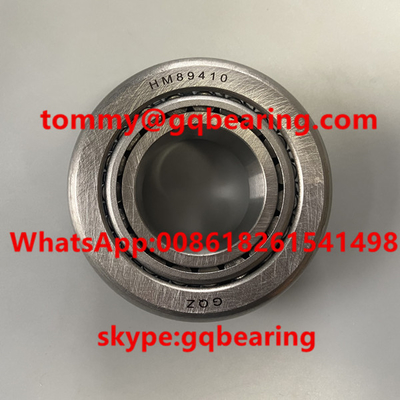 GQZ HM89449/HM89410 حجم بوصة حمالة رولي عازلة 36.513x76.2x29.37mm