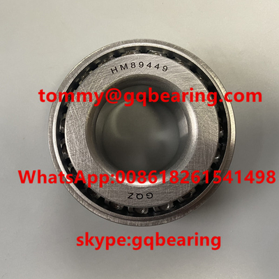 GQZ HM89449/HM89410 حجم بوصة حمالة رولي عازلة 36.513x76.2x29.37mm