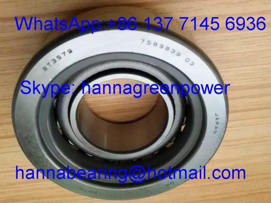 ST3579 7589839 03 / STS3572LFT محاملات التفاضل للسيارات / محاملات الدوار المتجعدة