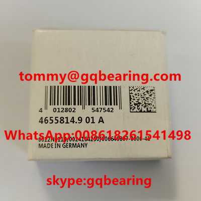 INA GE15-UK 4655814.9 01 محملات محمولة شعاعية كروية مع مواد مركبة من PTFE