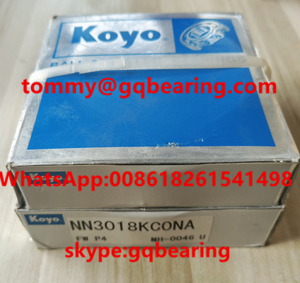 محامل أسطواني دقيق مزدوج الصف NN3018K C0NAFWP4 Koyo