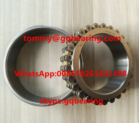 محامل أسطواني دقيق مزدوج الصف NN3018K C0NAFWP4 Koyo