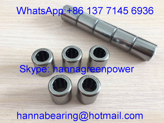 TA1020Z / TA1020 / TAM1020 نوع قذيفة سحب كوب إبرة رولير تحمل عمود قطر 10mm