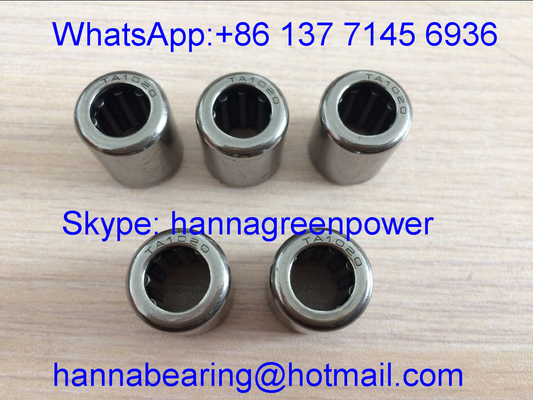 TA1020Z / TA1020 / TAM1020 نوع قذيفة سحب كوب إبرة رولير تحمل عمود قطر 10mm