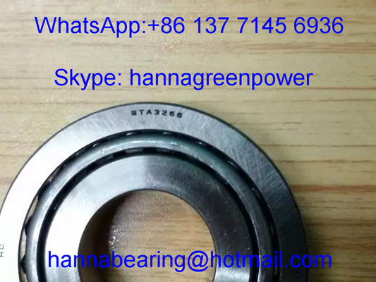 STA3266 / HCSTA3266LFT محور عجلة الدولاب المتجعد 32 * 66 * 15 مم