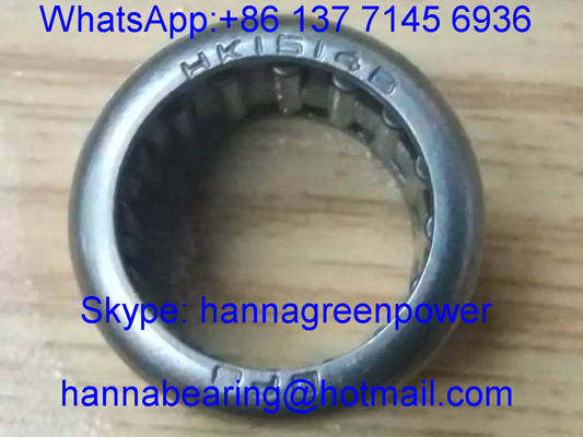 HK1514B / HK1514-RS / HK1514 / IR12X15X16 حمالة كوب إبرة مستديرة مسحوبة مع قفص
