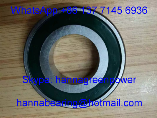 35TM25U40AL / 35TM25 UR محامل كرة للسيارات مع أغطية مطاطية 35 * 72 * 16mm