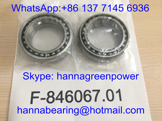 F-846067.01 / F-846067.1 علبة التروس محامل الكرات للسيارات / F846067