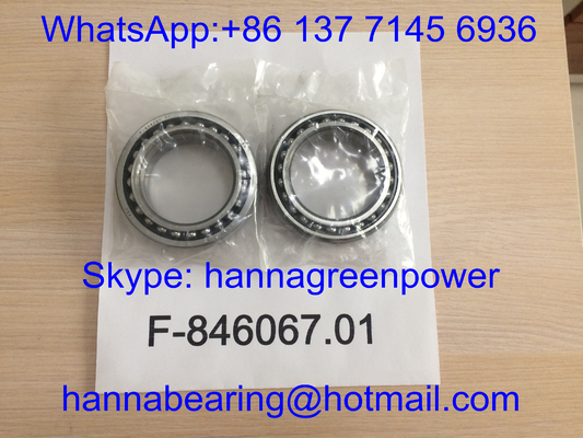 F-846067.01 / F-846067.1 علبة التروس محامل الكرات للسيارات / F846067