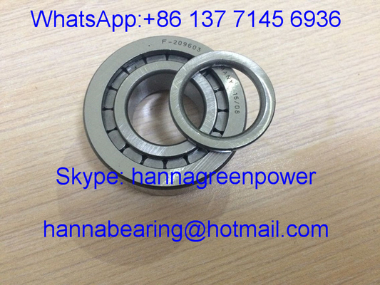 F-209603.2 / F-209603.02 محمل كامل محامل دفع أسطواني على عجلات / F209603 محامل مضخة هيدروليكية