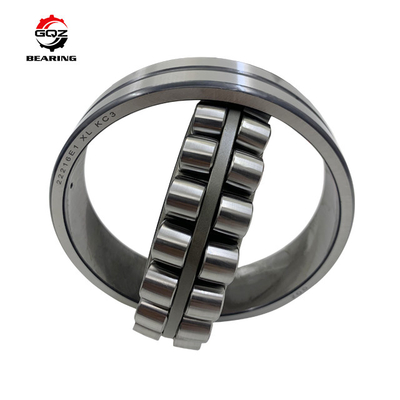 C3 الإفراج عن النحاس قفص FAG 23044-BE-XL صف مزدوج حلقات الكروية 220 * 340 * 90mm