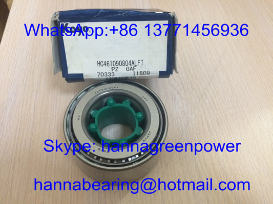 HC 46T090804 LFT (90369-43007) محامل السيارات ، محامل عجلات سيارات تويوتا 43 * 77 * 42mm