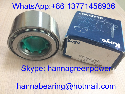 HC 46T090804 LFT (90369-43007) محامل السيارات ، محامل عجلات سيارات تويوتا 43 * 77 * 42mm