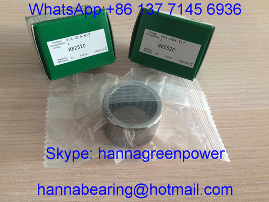 HF2520 عجلة الكأس المسحوبة / حمالة عجلة الإبرة مع الربيع الفولاذي ، 25 * 32 * 20mm
