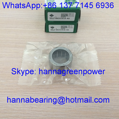 HK202918-RS / HK202918 / HK20x29x18 محامل مشبك الدراجات النارية / محامل إبرة مع الختم ، 20 * 29 * 18mm