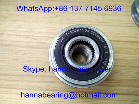 F-552901.02 / F-567535 03 / F-239973.04 عجلة التشابك الحرة المبدل F-553392.01 / F-558658.01 العجلة الحرة
