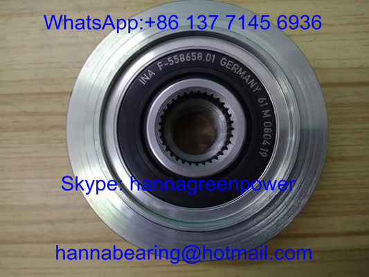 F-552901.02 / F-567535 03 / F-239973.04 عجلة التشابك الحرة المبدل F-553392.01 / F-558658.01 العجلة الحرة