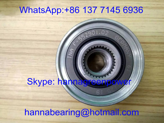F-552901.02 / F-567535 03 / F-239973.04 عجلة التشابك الحرة المبدل F-553392.01 / F-558658.01 العجلة الحرة
